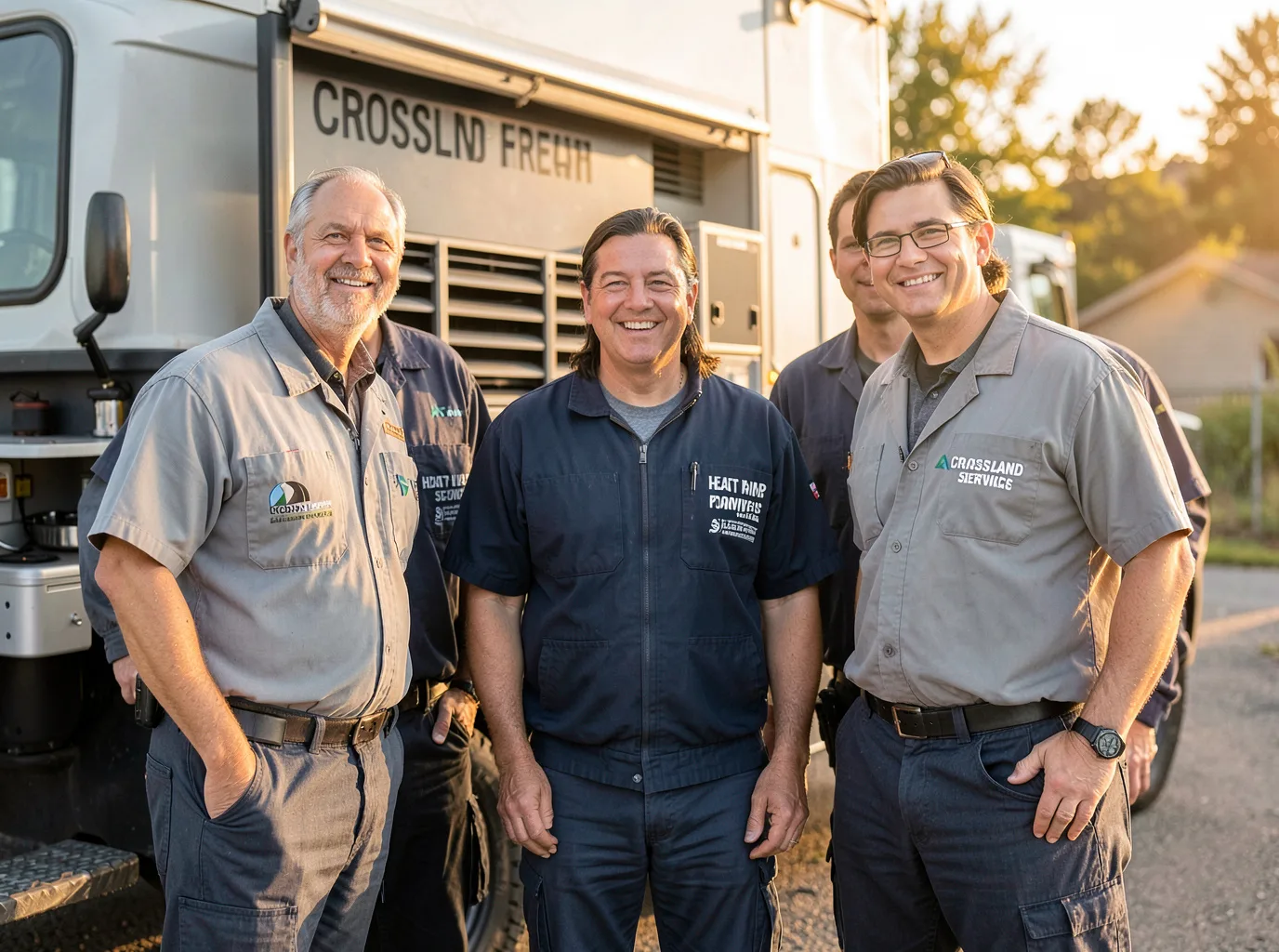 Heat Pump Installation company in Pass Christian, MS