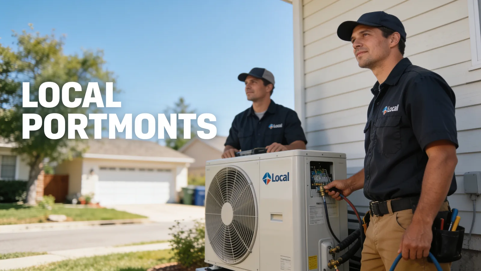 Heat Pump Installation in Pass Christian, MS near me